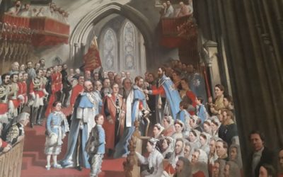 Look Back – The Painting that tells a Treasure of Stories